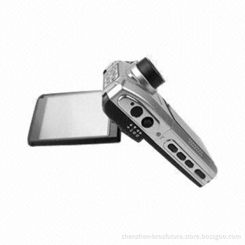 Full HD 2.5-inch Screen Car Video Recorder DVR